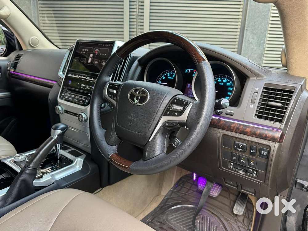 Toyota Car 2008 Petrol Automatic