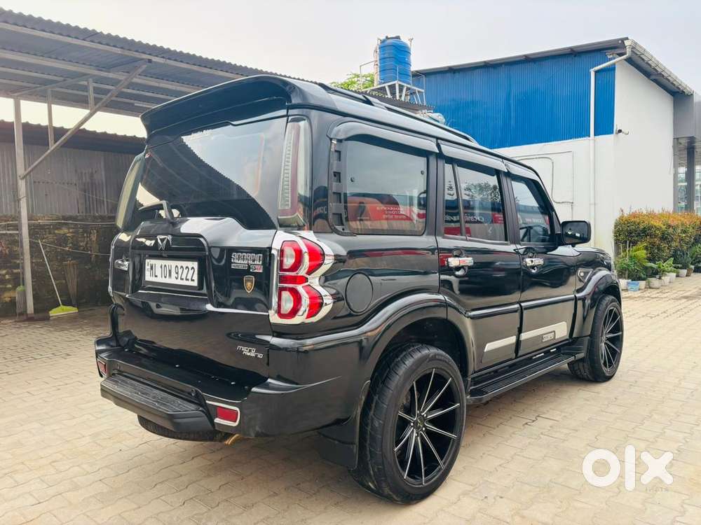Mahindra Scorpio S11 Mt 7s, 2023, Diesel