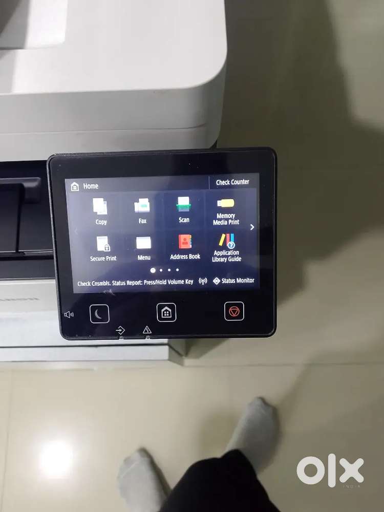 Cannon laser jet 246 color printer