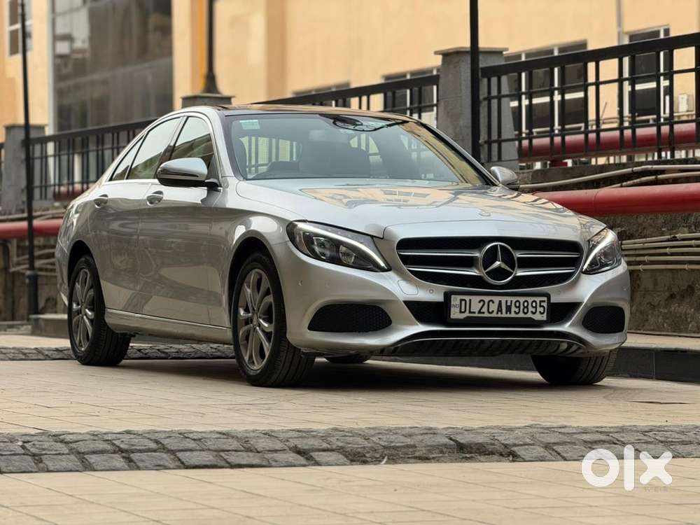 Mercedes-benz C 200 Petrol