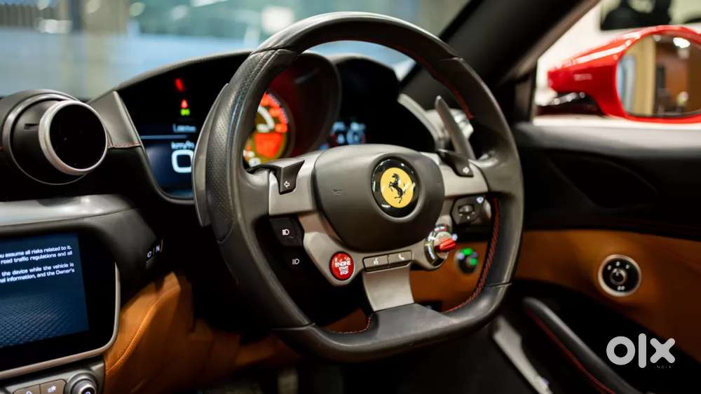 Ferrari Portofino, 2019, Petrol