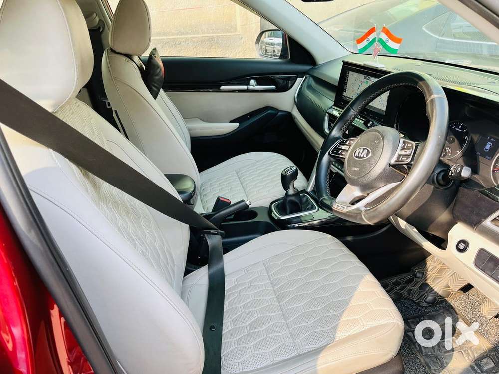 Kia Seltos Htx G, 2021, Petrol