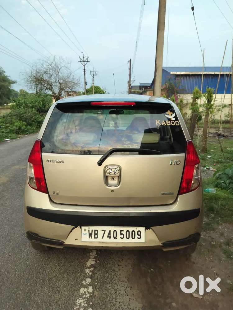Hyundai I10 Sports 1.2 Ltr Engine, Till 2030 Tax & Fitness Peper Updtd