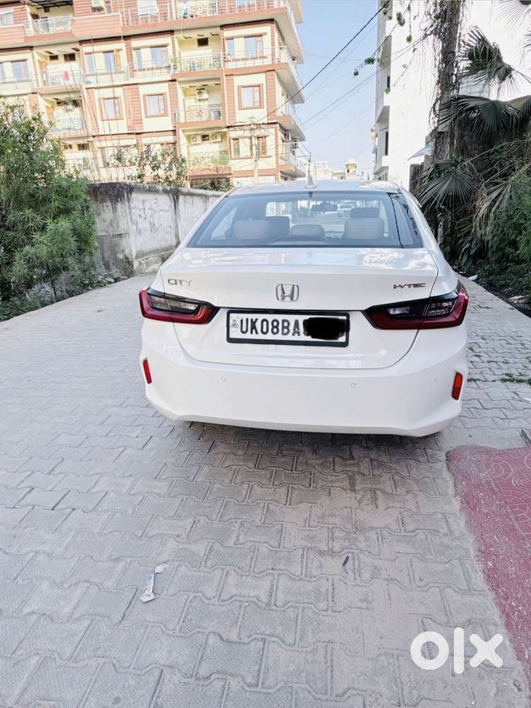 Honda City 1.5 V 5th Gen I-vtec Mt, 2022, Petrol