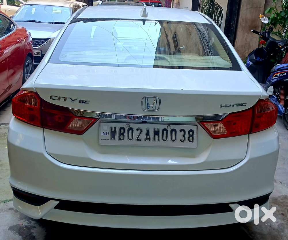 Honda City I-dtec V, 2017, Diesel