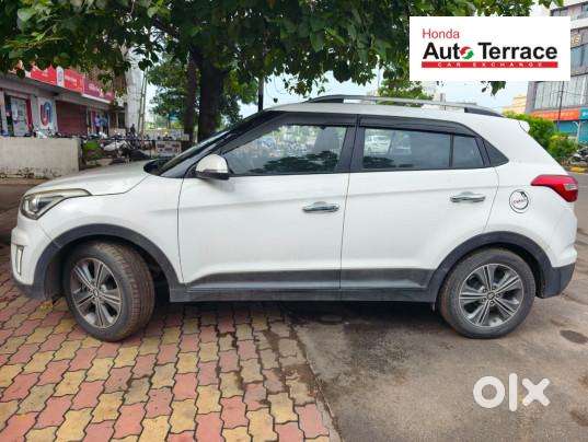 Hyundai Creta 1.6 Crdi Sx Option, 2018, Diesel