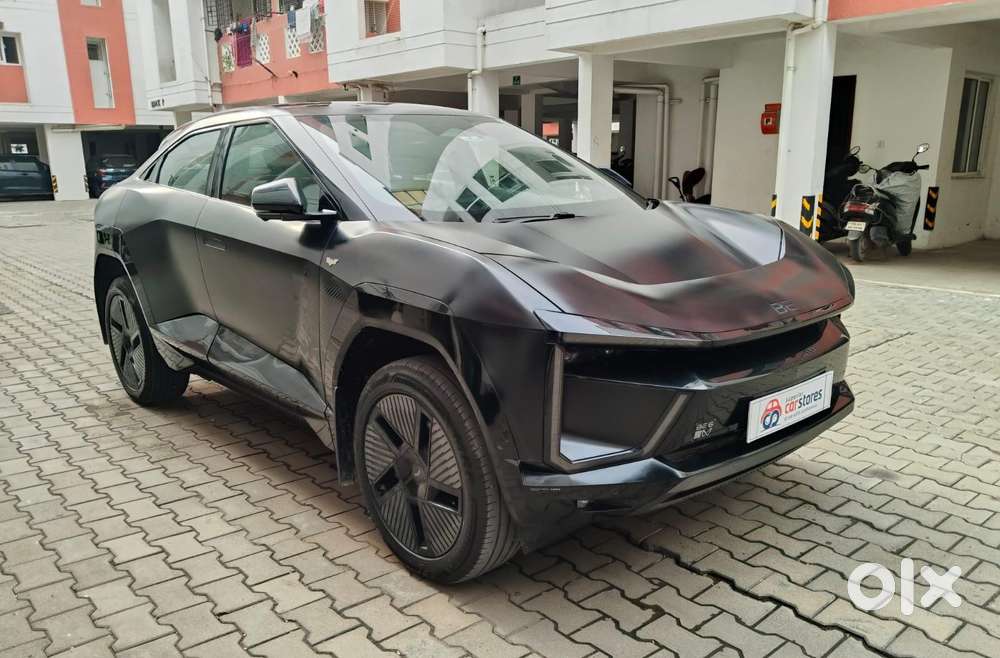Mahindra Be 6 Pack Three B79, 2025, Electric