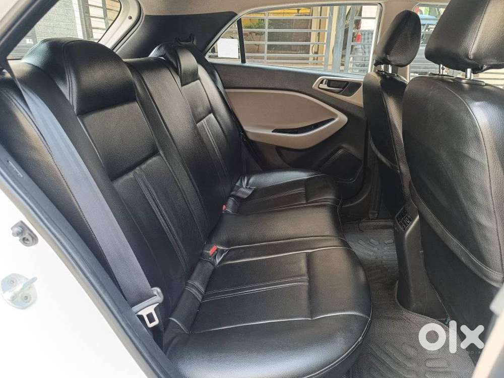Hyundai Elite i20 Sportz (O) 1.2 MT, 2016, Petrol