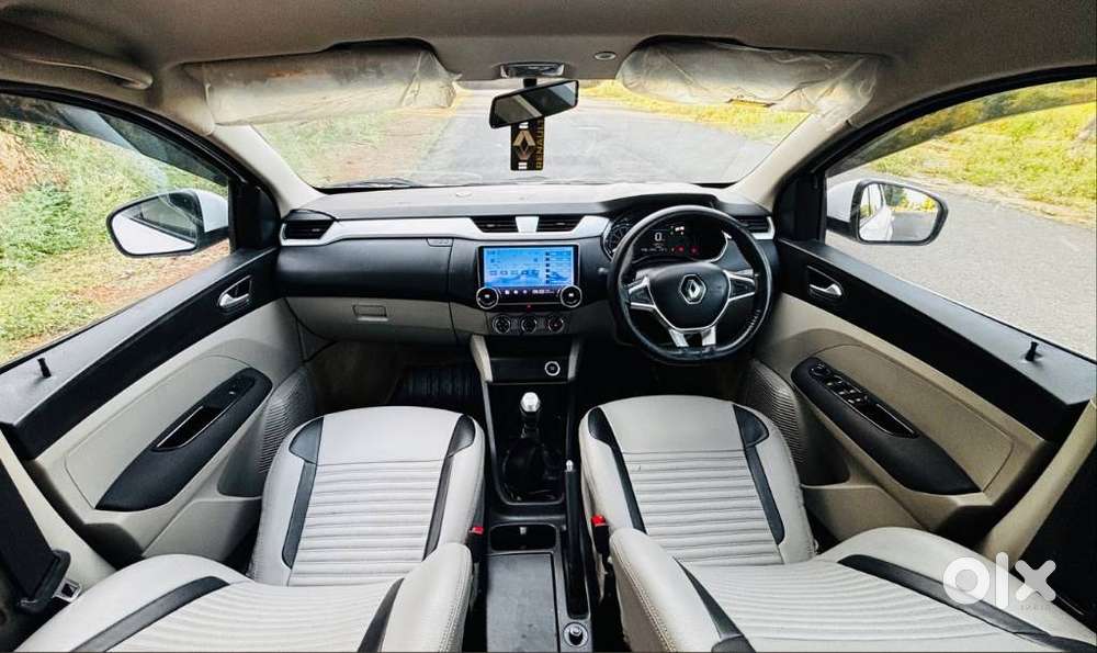Renault Triber, 2020, Petrol