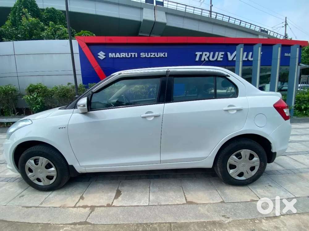 Maruti Suzuki Swift Dzire 1.3 Vxi, 2015, Petrol