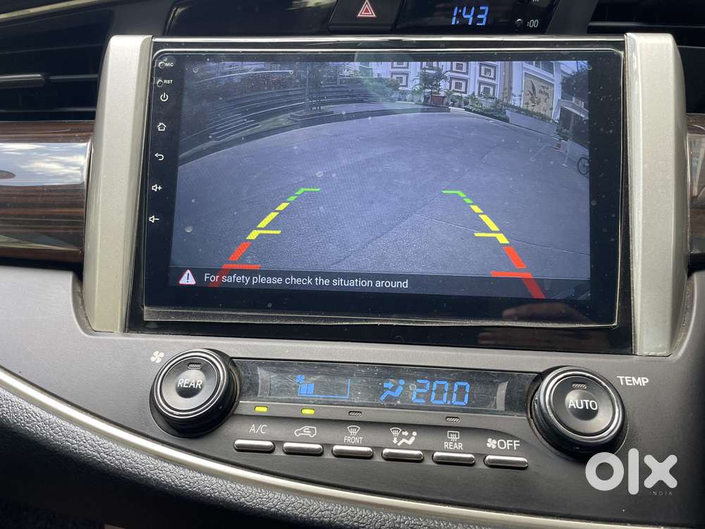 Toyota Innova Crysta 2.8 Zx At, 2018, Diesel
