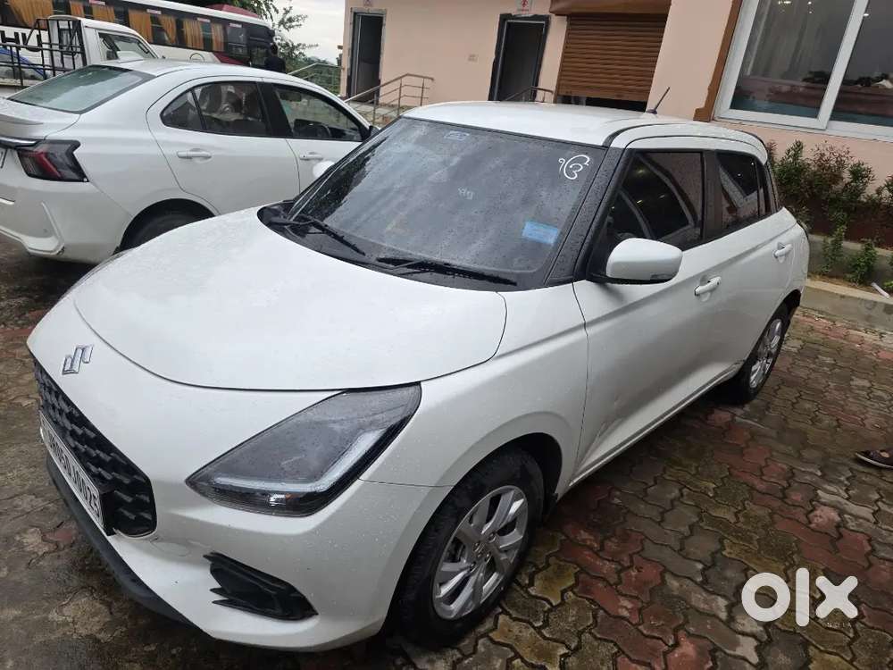 Maruti Suzuki Swift Zxi 2025