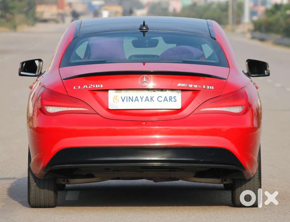 Mercedes-benz Cla 200 Cdi Sport, 2016, Diesel