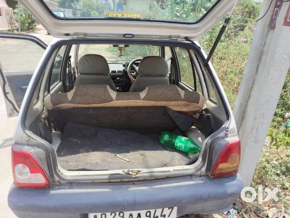 Maruti Suzuki 800 2007.