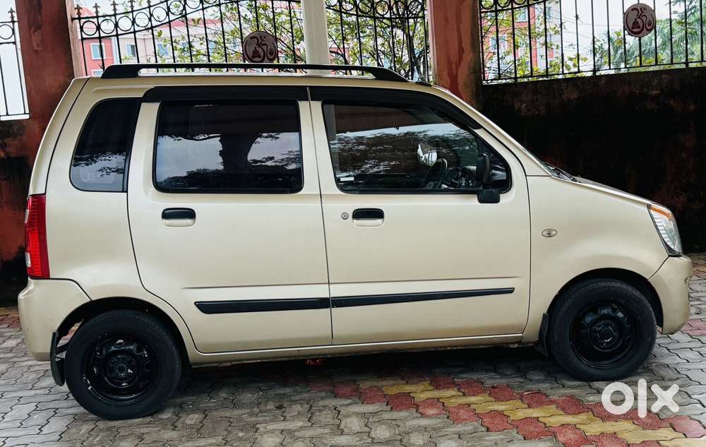 Maruti Suzuki Wagon R Lxi Optional, 2009, Petrol