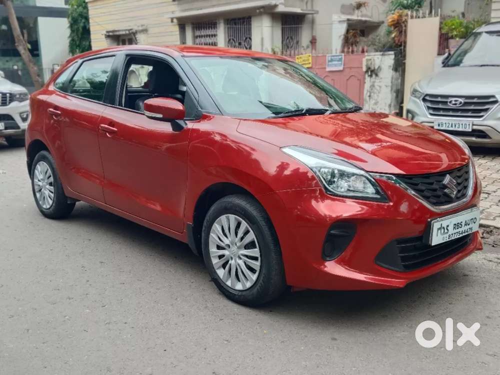 Maruti Suzuki Baleno Delta, 2020, Petrol