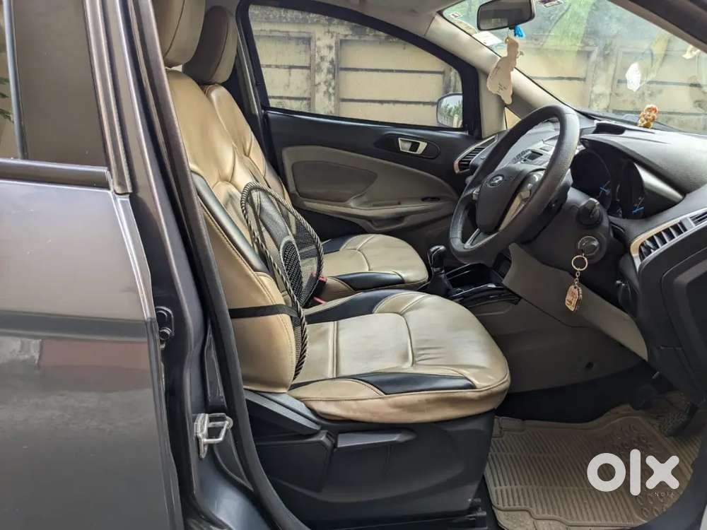 2015 Ford Ecosport  Only 60,000 Km  Well Maintained  Tax Paid 2030