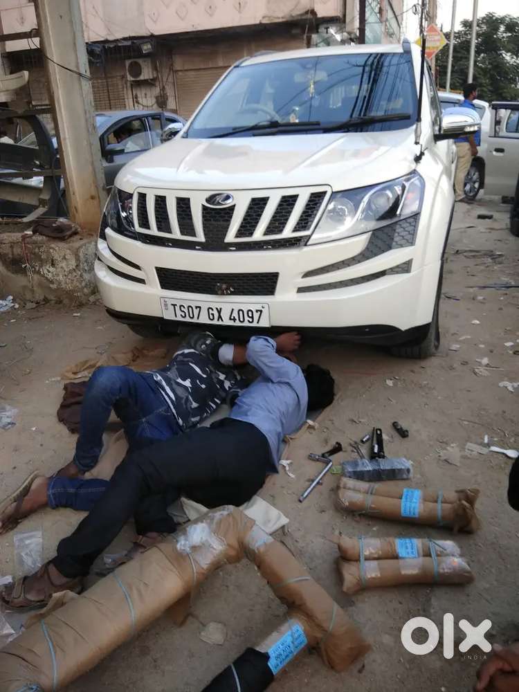 Mahindra Xuv500 2014 Diesel Good Condition