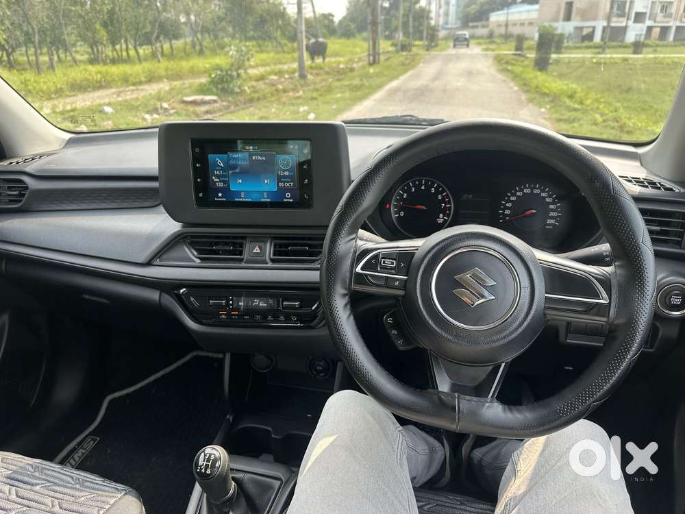 Maruti Suzuki Swift Vxi Optional, 2026, Petrol