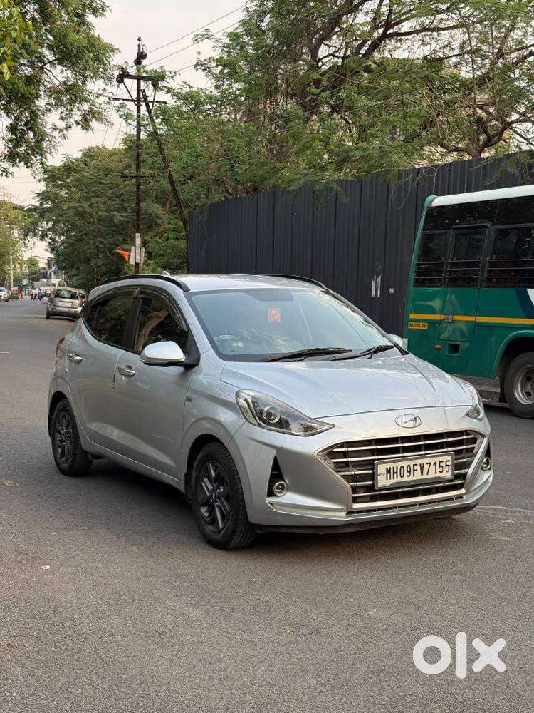 Hyundai Grand I10 Nios Amt Sportz, 2021, Diesel