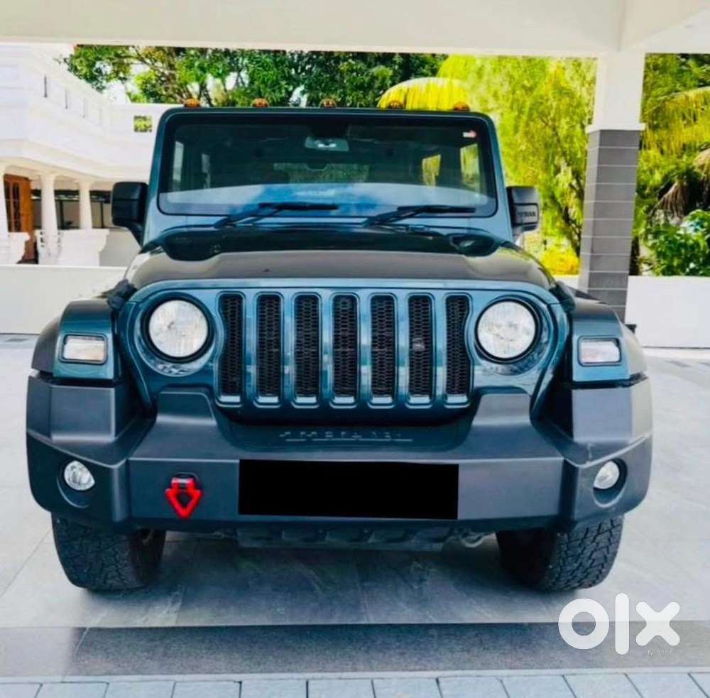 Thar 4*4 Automatic 2023