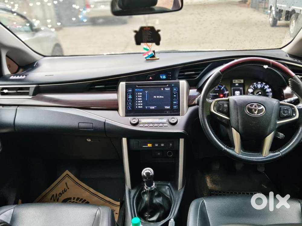 Toyota Innova Crysta 2.4 V 7 Str, 2020, Diesel