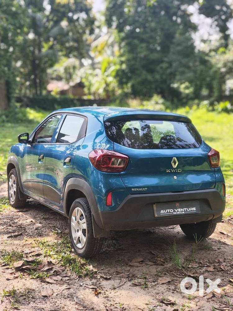 Renault Kwid Rxl, 2021, Petrol