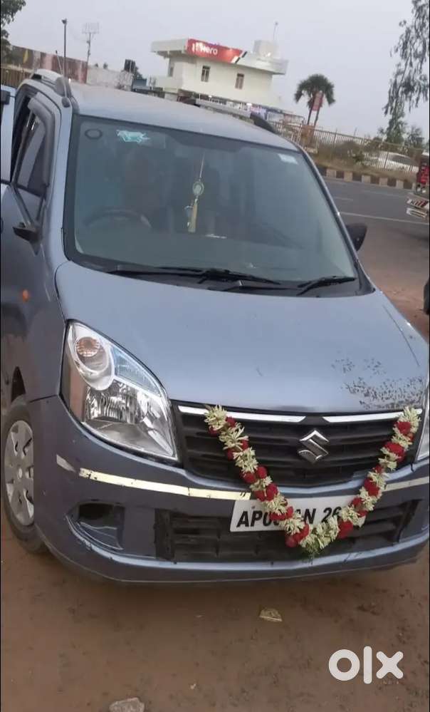Maruti Suzuki Wagonr