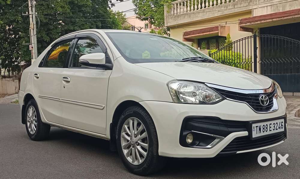 Toyota Etios 1.4 Vxd, 2019, Diesel