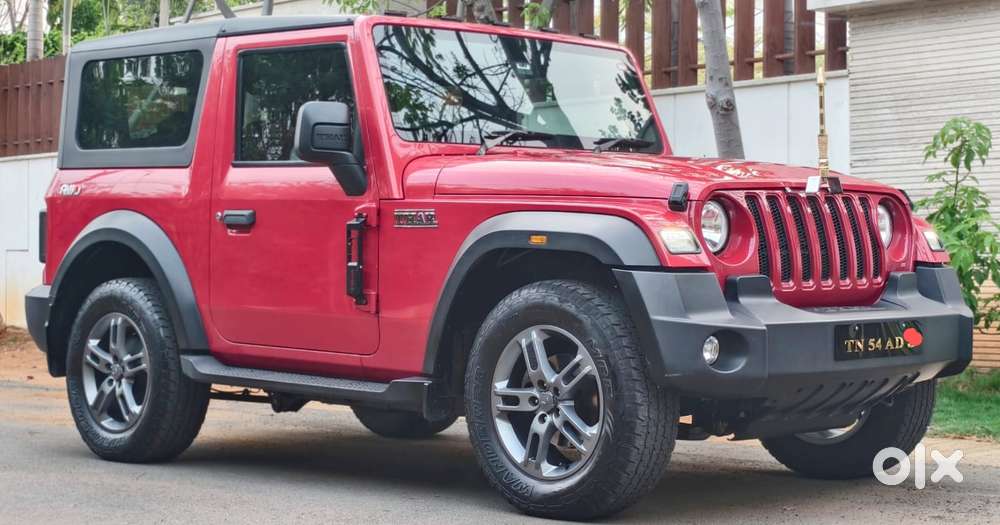 Mahindra Thar
