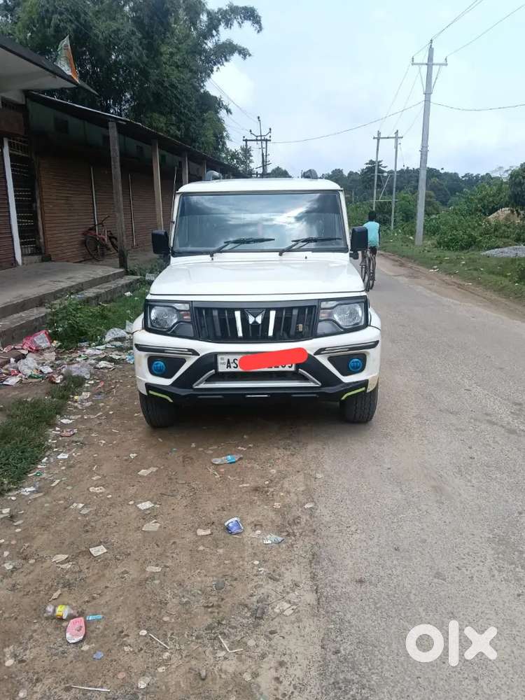 Mahindra Bolero Diesel 2021