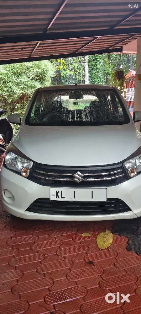 Maruti Suzuki Celerio 2016