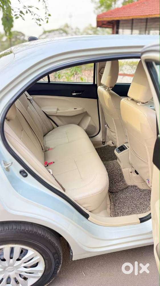 Maruti Suzuki Swift Dzire Vxi Optional, 2018, Petrol
