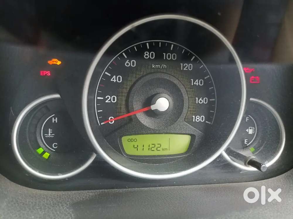 Hyundai Eon Magna 2013 Petrol Manual