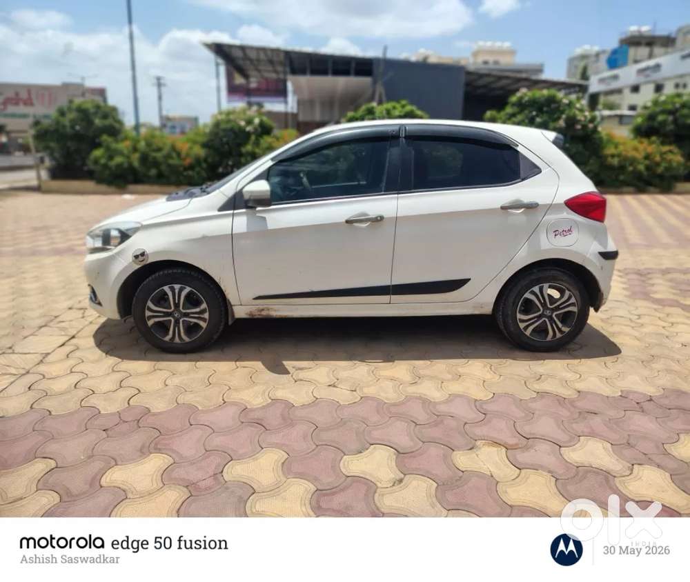 Tata Tiago 1.2 Revotron Xz Wo Alloy, 2019, Petrol