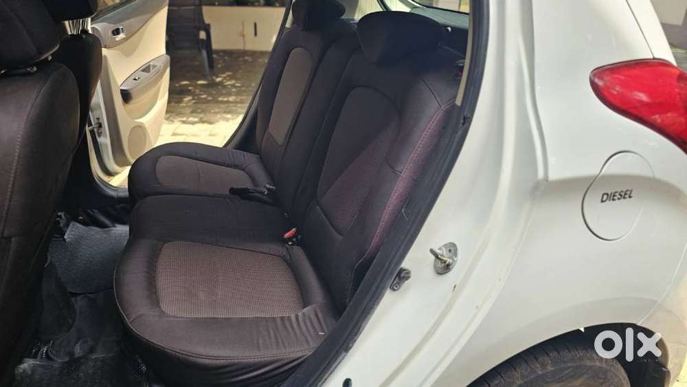 Hyundai I20 Sportz At 1.4, 2014, Diesel