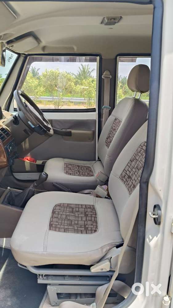 Mahindra Bolero Zlx Bsiii, 2016, Diesel