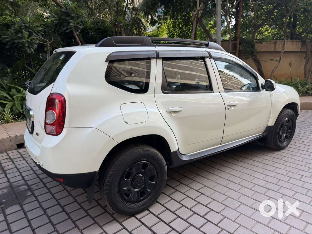 Renault Duster Petrol Rxl, 2014, Petrol