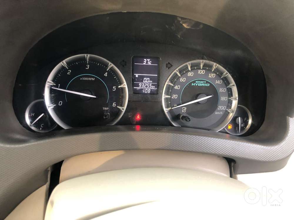 Maruti Suzuki Ertiga Maruti-suzuki-ertiga-zdi-plus, 2017, Diesel