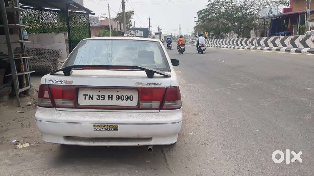 Maruti Suzuki Esteem