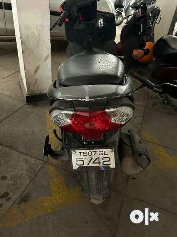 Honda dio best sale bs4 2019