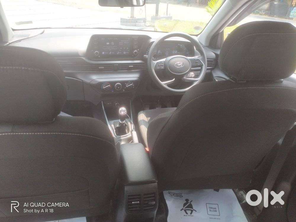 Hyundai I20 1.4 Sportz, 2021, Diesel