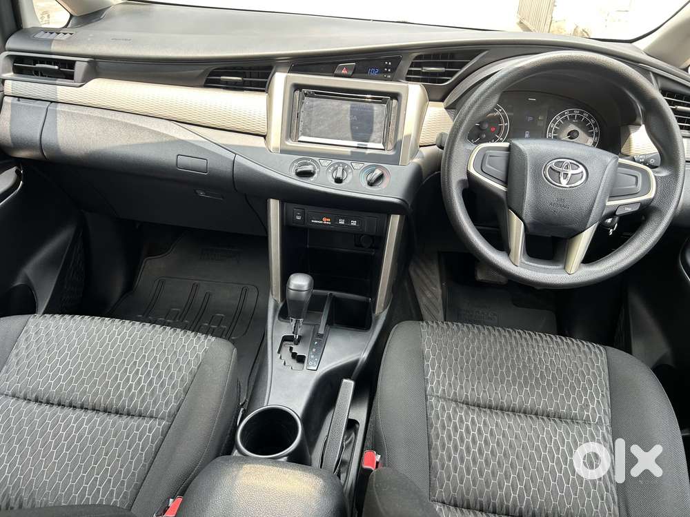 Toyota Innova Crysta 2.8 Gx At 8s, 2018, Diesel