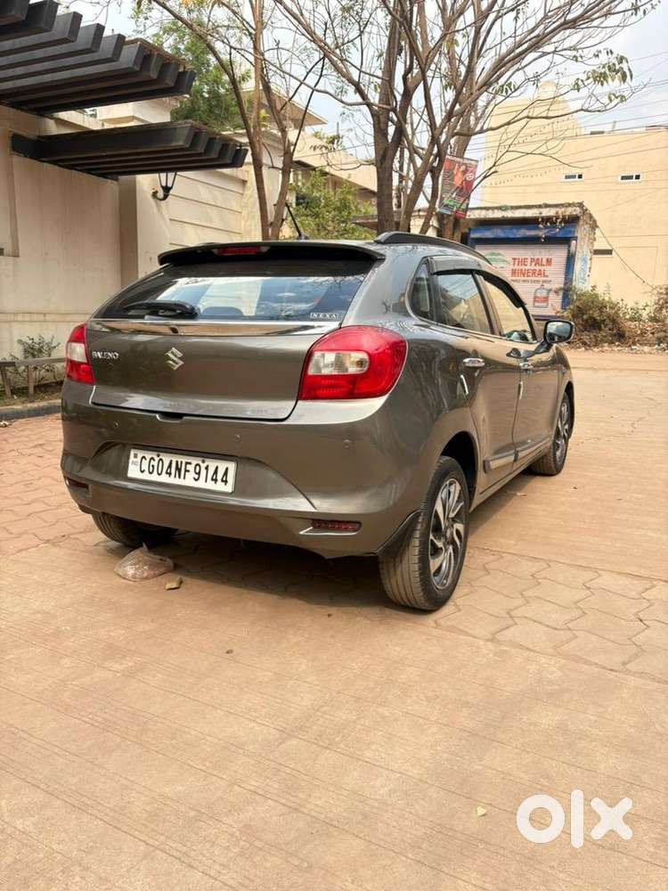 Maruti Suzuki Baleno 2020 Petrol Good Condition