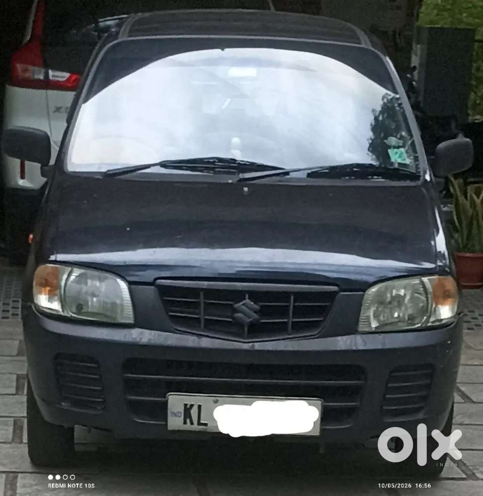 Maruti Suzuki Alto Lx 2007