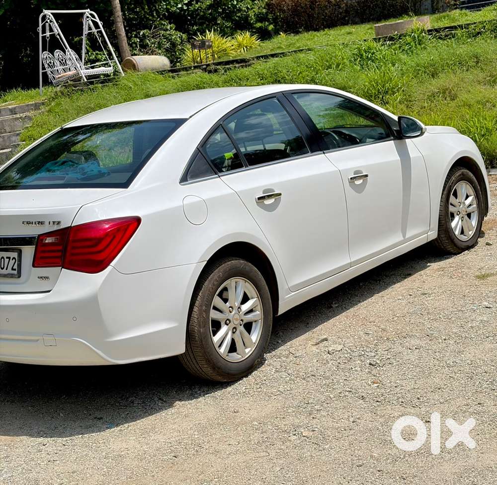 Chevrolet Cruze Diesel 2014