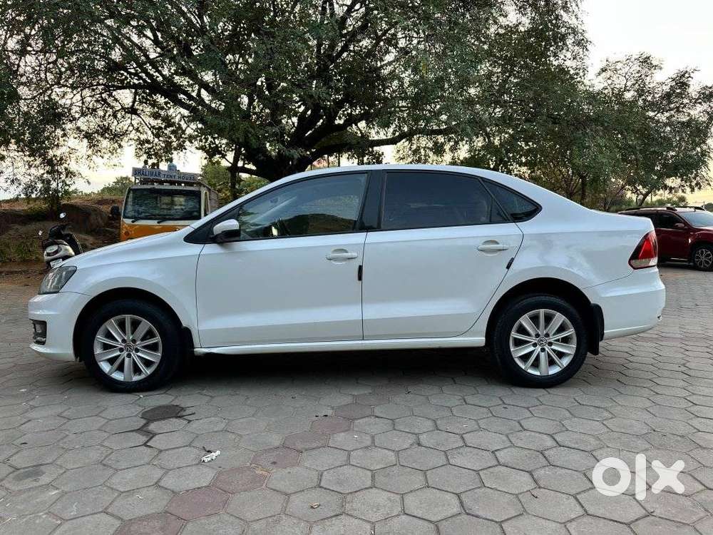 Volkswagen Vento 1.5 Tdi Highline Plus At, 2016, Diesel