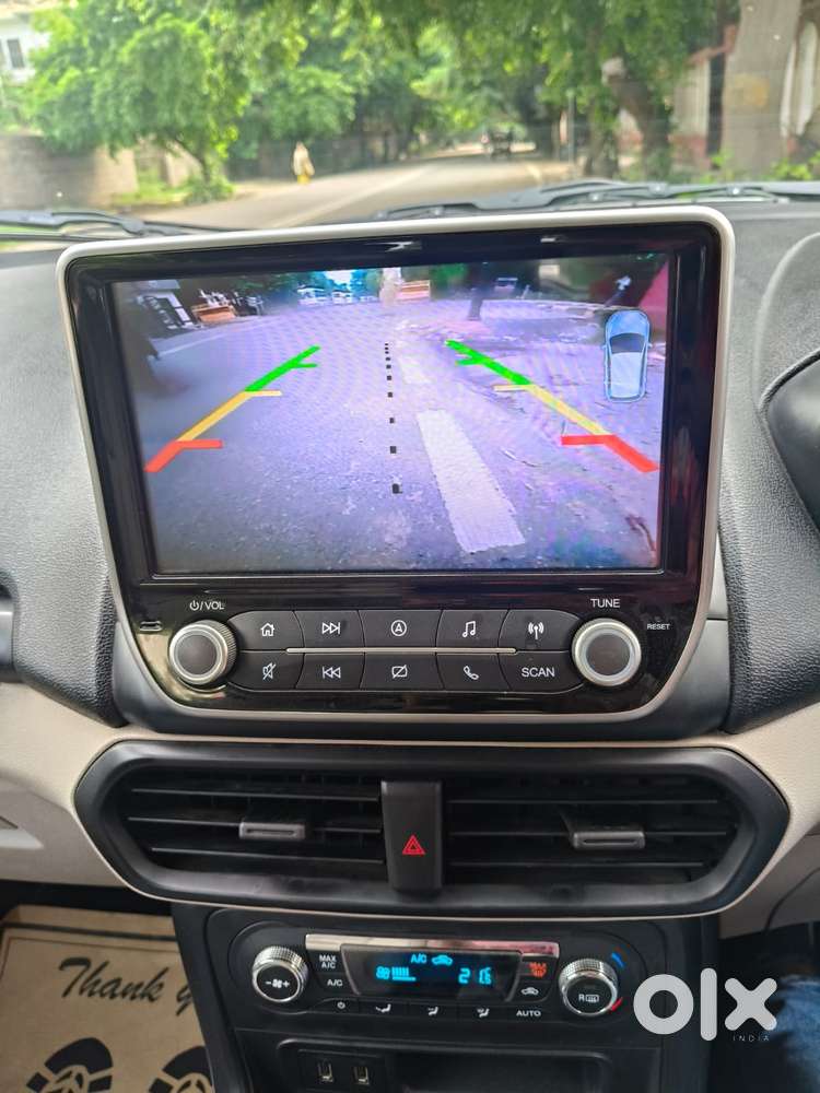 Ford Ecosport 1.5 Diesel Trend, 2021, Diesel