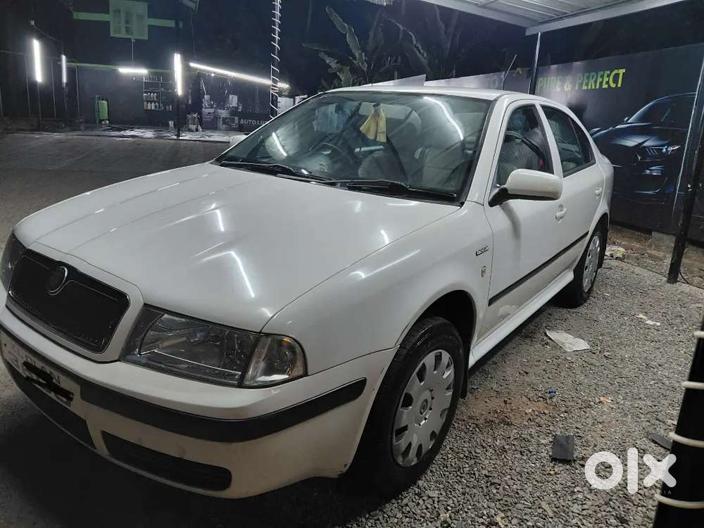 Skoda Octavia 2006