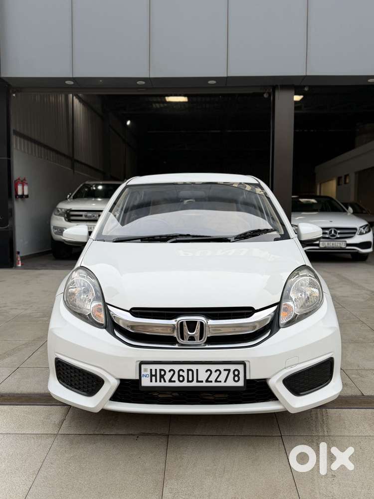 Honda Brio 1.2 S Mt, 2017, Petrol